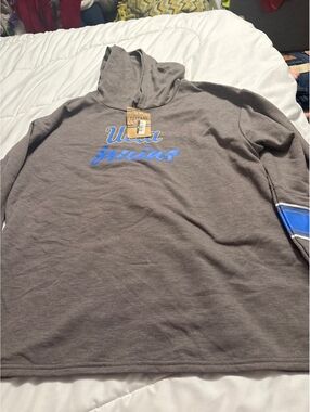 Rivalry Threads UCLA Bruins Hoodie Sweatshirt Large